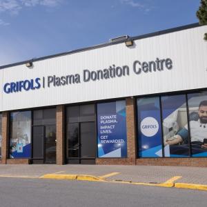Health Canada to inspect three Grifols private plasma collection sites in Ontario