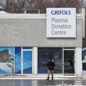 Health Canada urged to inspect three Grifols sites in Ontario amid safety concerns