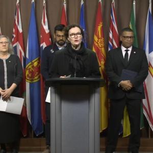Health-Care Advocacy Groups Speak Out Against Alberta's Bill 11