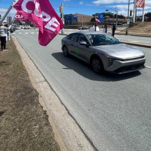 Health-care contract clause could be stumbling block in N.S. CUPE negotiations
