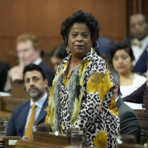 Health minister says Canada can't rely on U.S. health institutions anymore