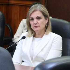 Health minister says government made decision to terminat CEO