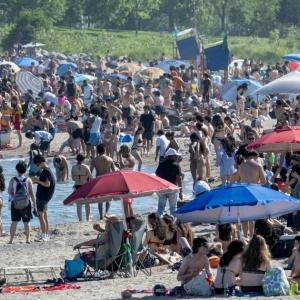 A heat wave is set to scorch much of Canada. Take it seriously, experts say