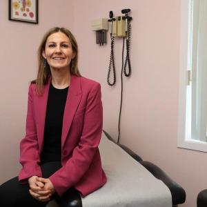 Her clinic fills urgent rural health needs; now this nurse practitioner fears she is being shut out