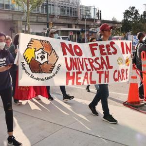 Here's How Much International Students Have Been Paying for BC Healthcare