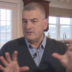 His heart stopped in a St. John's emergency room after waiting more than 8 hours, now he's calling for change