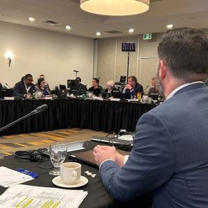 Horizon Health officials working to address capacity issues at hospitals