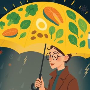 How a gut molecule — fuelled by healthy foods — can protect against type 2 diabetes