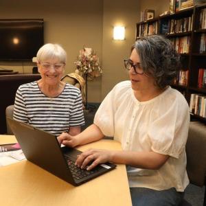 How 'nursing homes without walls' are helping seniors remain in their homes