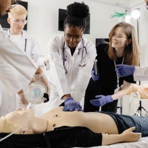 How patient simulation is shaping the next generation of healthcare providers