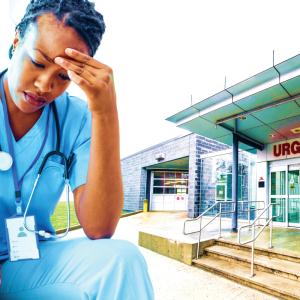 A system with no backup: What summer ER closures say about Canada’s fragile health workforce