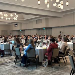 Hundreds of nurse practitioners from across Canada gather in Halifax