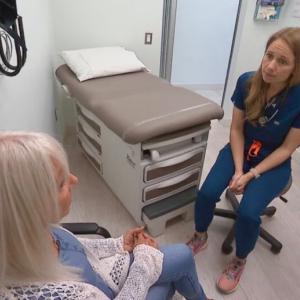‘I get to go home to my family:’ How one city is attracting new family doctors