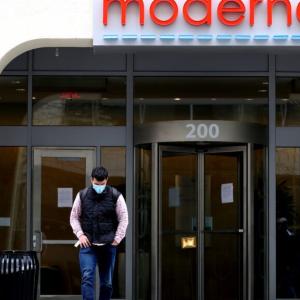 I was a Moderna exec when the Covid vaccine rolled out. That spirit of possibility is no more