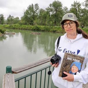 'I'll see you in the birds': Calgary mother finds comfort in birdwatching after losing son to brain cancer