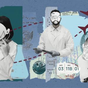 Immigration changes are driving foreign researchers to leave the U.S. — or not come to begin with