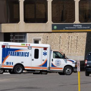 'In no way is this seasonal': Nurse's union disputes SHA explanation for overcrowding at Royal University Hospital
