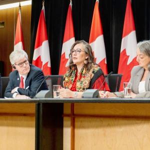 Indigenous services minister again says Jordan's Principle change is coming