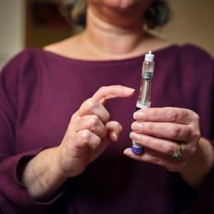 Is a new weight-loss drug making people fall out of love?