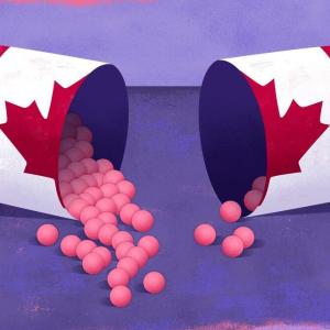I've lived in 3 provinces. Canada's health care is anything but universal
