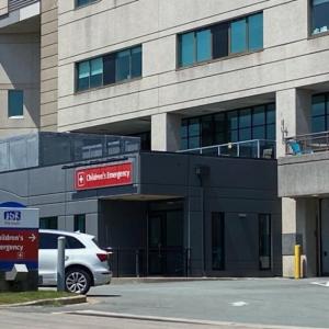 IWK hospital to require visitors, patients to wear masks