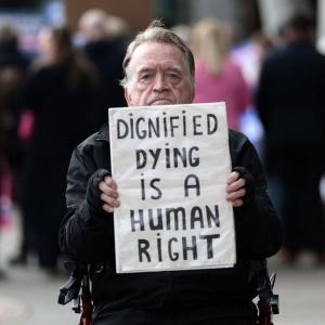 Joe Rogan said Canadians are getting MAID for depression. A U.K. legislator called our system 'dystopian.' Here's why MAID is causing renewed controversy