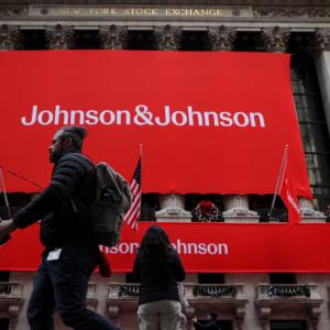 Johnson & Johnson halts mid-stage trial of experimental eczema drug