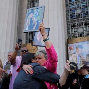 Jury in Los Angeles finds Meta and YouTube liable in landmark social media addiction trial