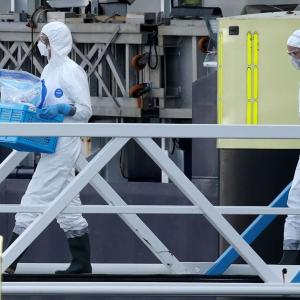 Kennedy offers legal shield to develop hantavirus treatment