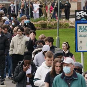 Kent meningitis outbreak triggers surge in U.K. vaccine demand, policy debate