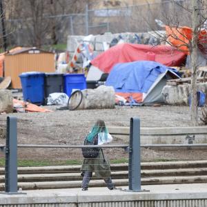 Kitchener witnesses full impact of drug crisis one year after supervised use site closed