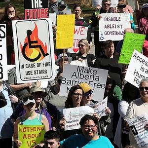Let the Canada Disability Benefit reach those who need it most in Alberta