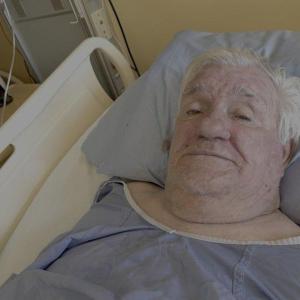 Man stuck in B.C. hospital bed after fire at long-term care home. Who's responsible for where he goes next?