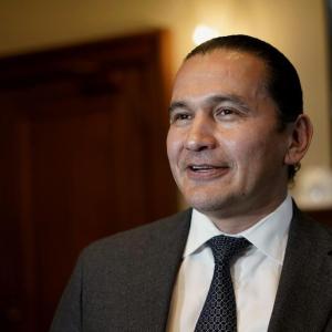 Manitoba throne speech promises supervised consumption site by January, overpass at site of deadly bus crash