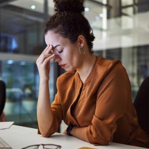 Many with long COVID remain on the job despite reduced ability to work