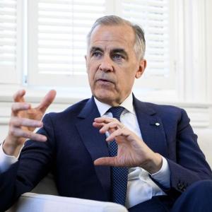 Mark Carney has forgotten who helped get him elected