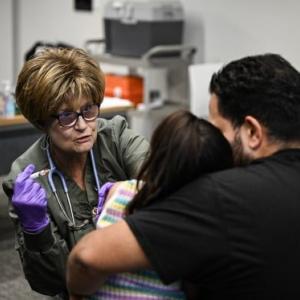 Measles cases reach highest point since the disease was eliminated in U.S. in 2000