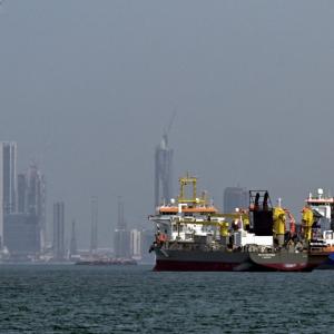 Medical supplies stuck as Iran war snarls shipping in the Strait of Hormuz