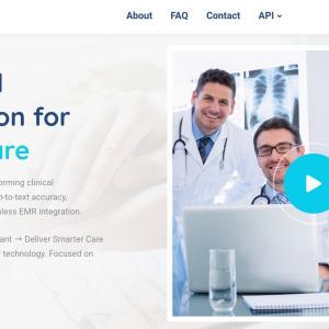 Medical transcription tool approved by Ontario linked to AI-generated news website