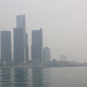 Michigan updates air quality alert system as wildfire smoke season approaches