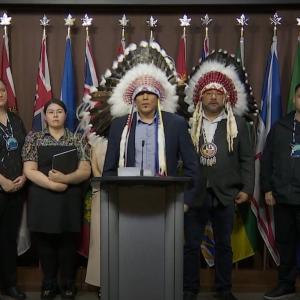 Mikisew Cree say study shows cancer rates higher than rest of Alberta
