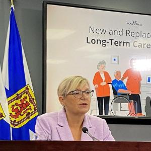 Minister reveals wage offer as hundreds of N.S. long-term care workers go on strike