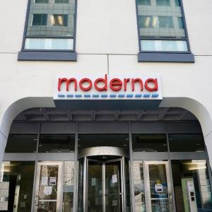 Moderna says U.S. FDA will review its new flu vaccine after all