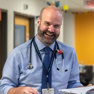 Montreal pediatrician is on a mission to connect every Quebec kid with a doctor