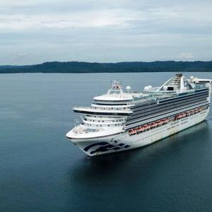 More than 100 sickened in norovirus outbreak aboard Caribbean Princess cruise