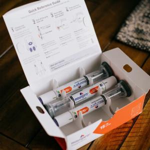 Most Patients Keep Weight Off With Fewer GLP-1 Shots, Study Finds