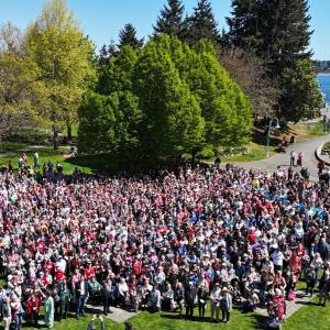 Nanaimo healthcare-recruitment event draws hundreds of Americans and workers