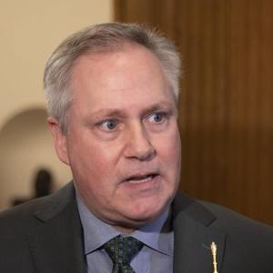 N.B. should halt transition to new virtual-health-care provider: Opposition Tories