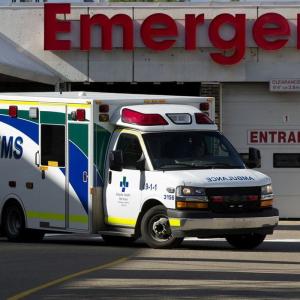 Nearly one in five patients leave Alberta ERs without treatment: AMA report