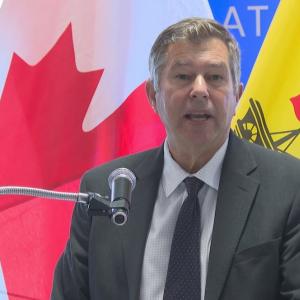 New Brunswick health minister says top priority is getting everyone a family doctor